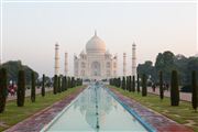 Taj Mahal, Agra, India