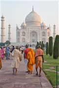 Taj Mahal, Agra, India