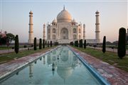 Taj Mahal, Agra, India