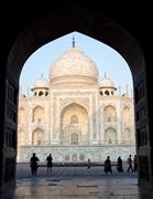 Taj Mahal, Agra, India