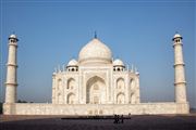 Taj Mahal, Agra, India