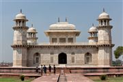 Pequeño Taj Mahal, Agra, India