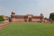 Fuerte Rojo, Agra, India