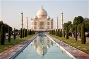 Taj Mahal, Agra, India