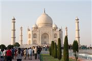 Taj Mahal, Agra, India