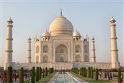 Taj Mahal, Agra, India