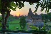 Templos de Khajuraho, Khajuraho, India