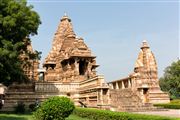 Templos de Khajuraho, Khajuraho, India