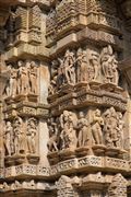 Templos de Khajuraho, Khajuraho, India