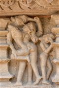 Templos de Khajuraho, Khajuraho, India