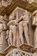 Templos de Khajuraho, Khajuraho, India