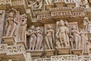 Templos de Khajuraho, Khajuraho, India