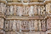 Templos de Khajuraho, Khajuraho, India