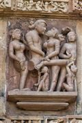 Templos de Khajuraho, Khajuraho, India