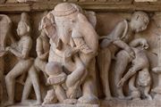 Templos de Khajuraho, Khajuraho, India