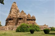 Templos de Khajuraho, Khajuraho, India