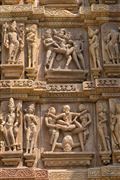 Templos de Khajuraho, Khajuraho, India