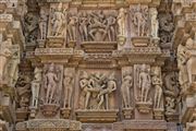 Templos de Khajuraho, Khajuraho, India