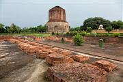 Sarnath, Varanasi, India