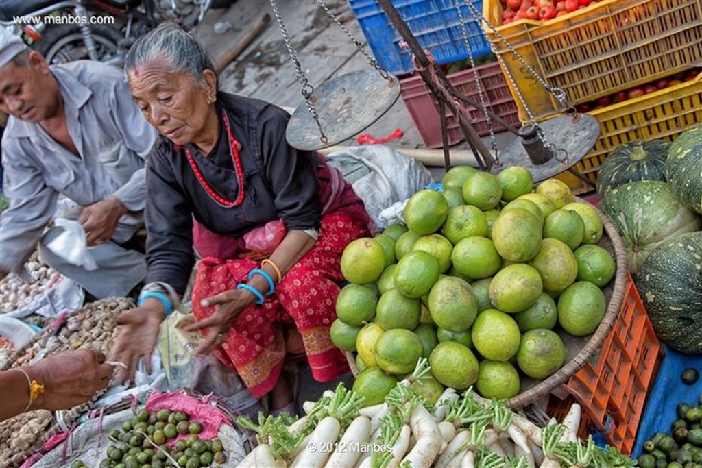 Katmandu
Central Region