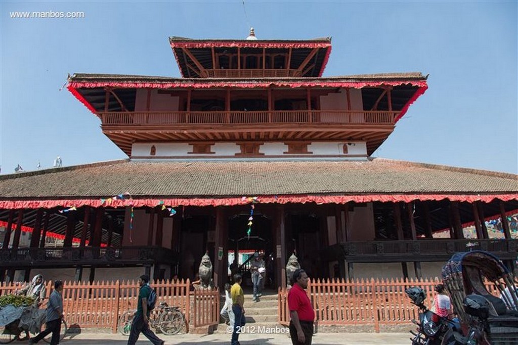 Katmandu
Central Region