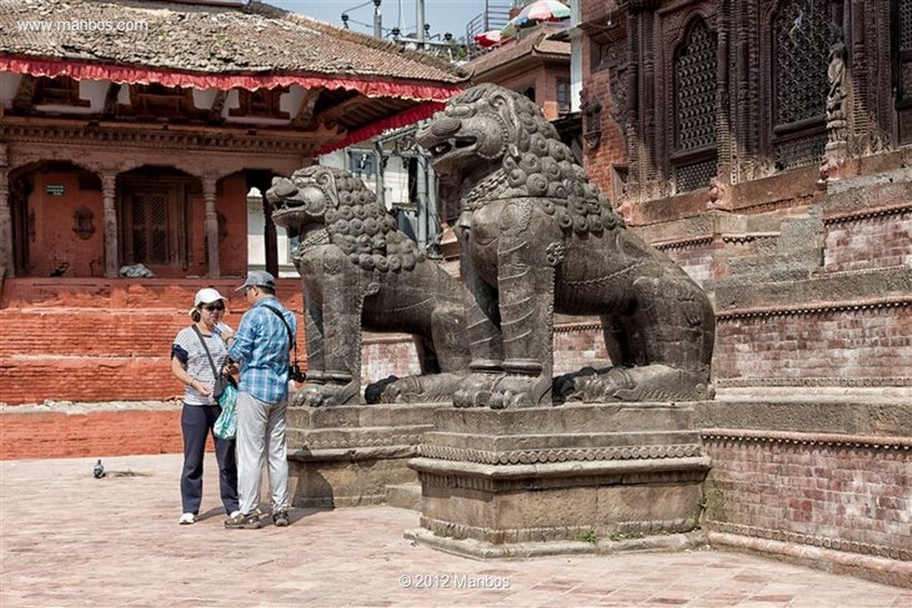 Katmandu
Central Region