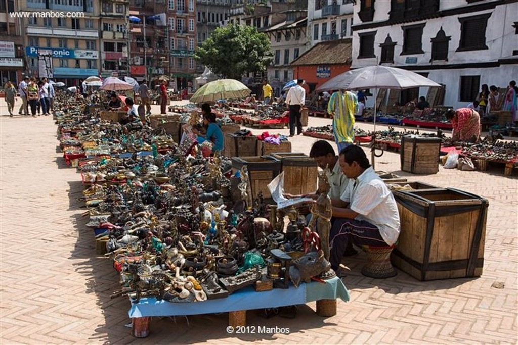 Katmandu
Central Region