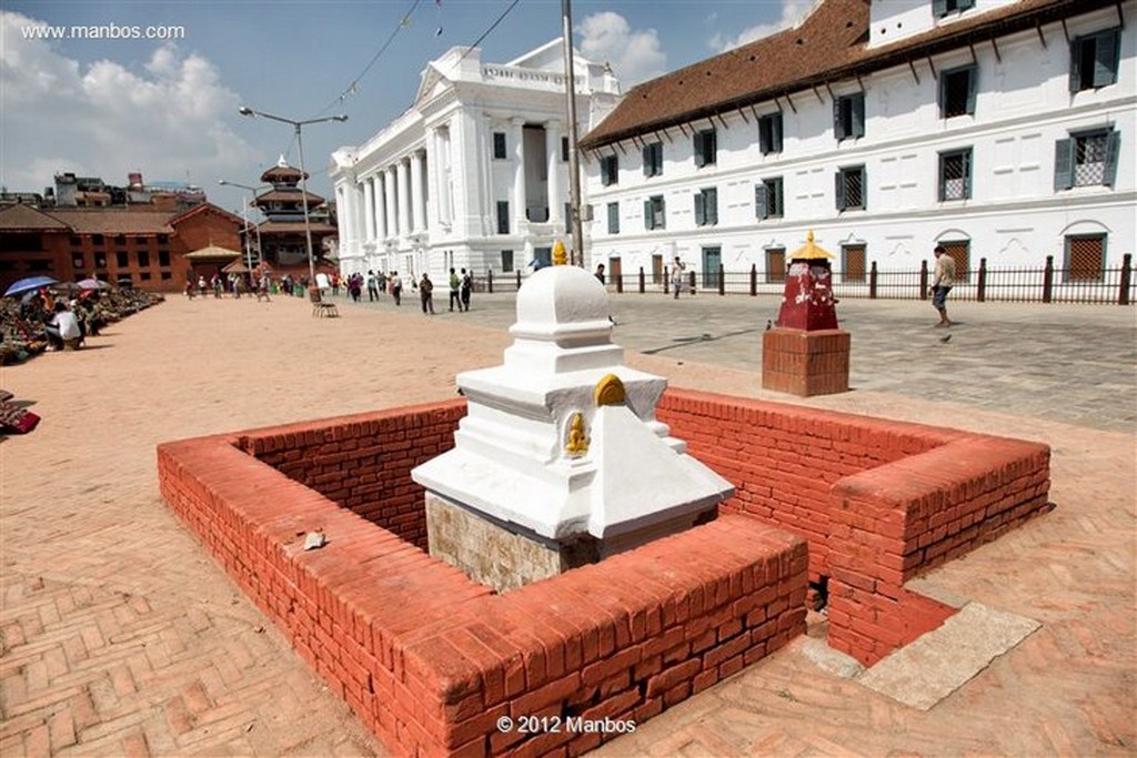 Katmandu
Central Region