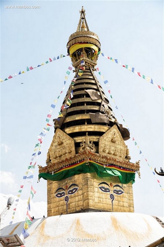 Katmandu
Central Region