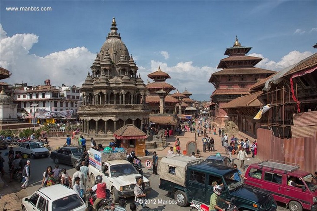 Katmandu
Central Region