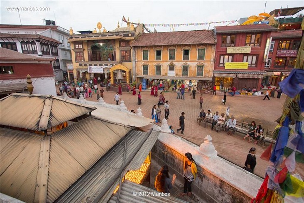 Katmandu
Central Region