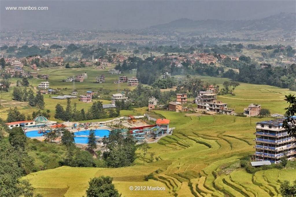 Katmandu
Central Region