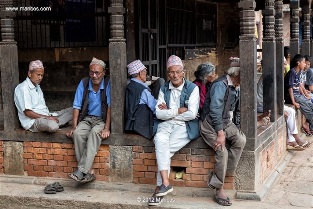 Bhaktapur
Central Region