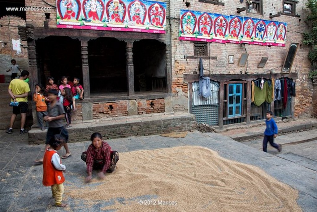 Bhaktapur
Central Region