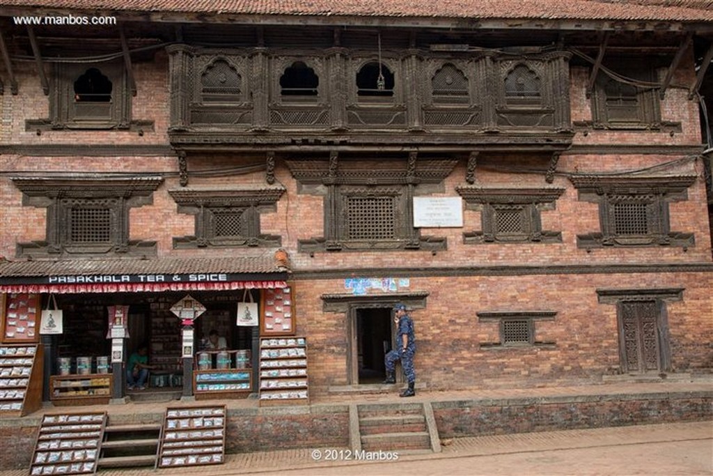 Bhaktapur
Central Region