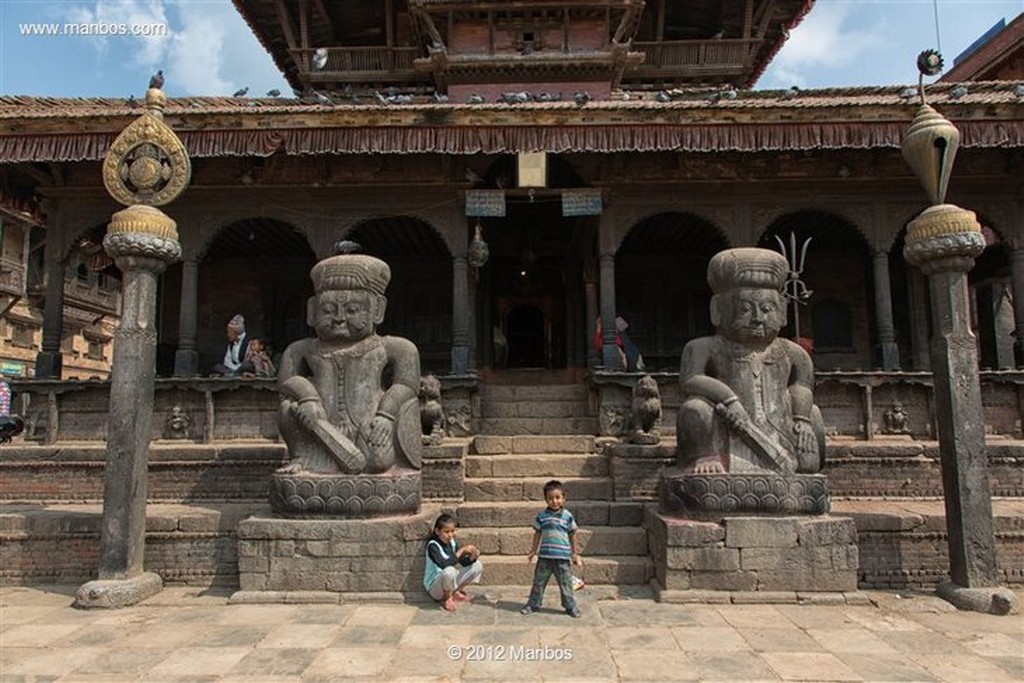 Bhaktapur
Central Region