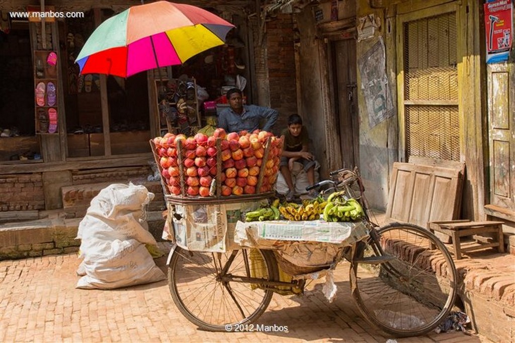 Bhaktapur
Central Region