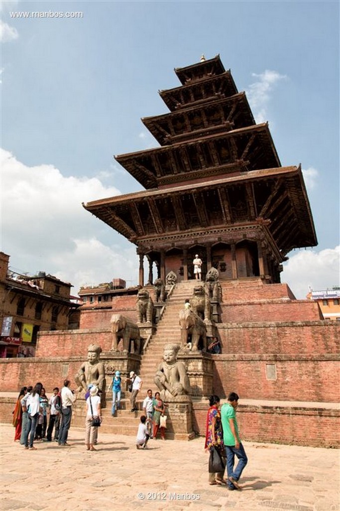 Bhaktapur
Central Region