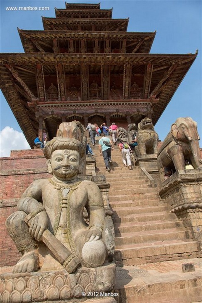 Bhaktapur
Central Region