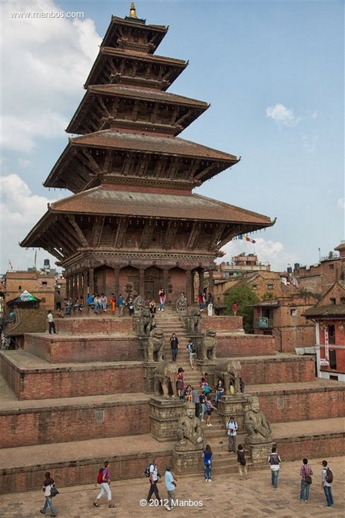 Bhaktapur
Central Region