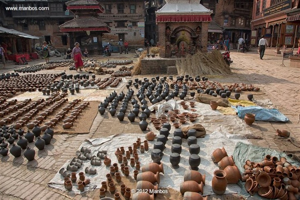 Bhaktapur
Central Region