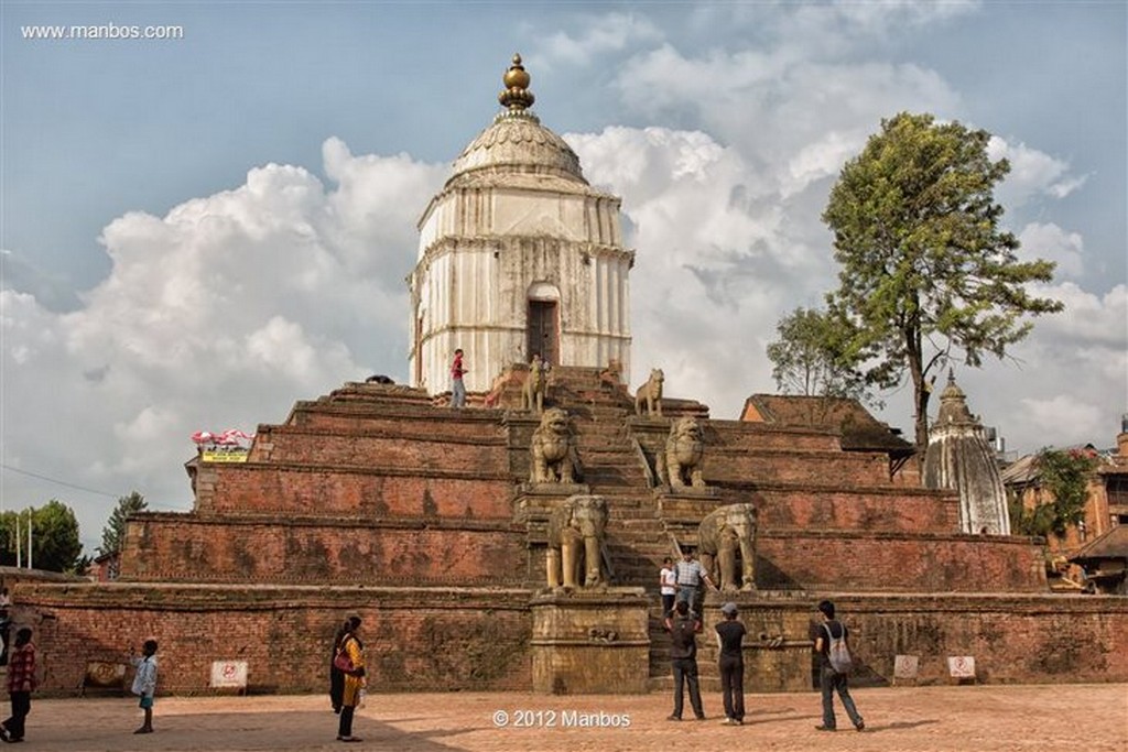 Bhaktapur
Central Region