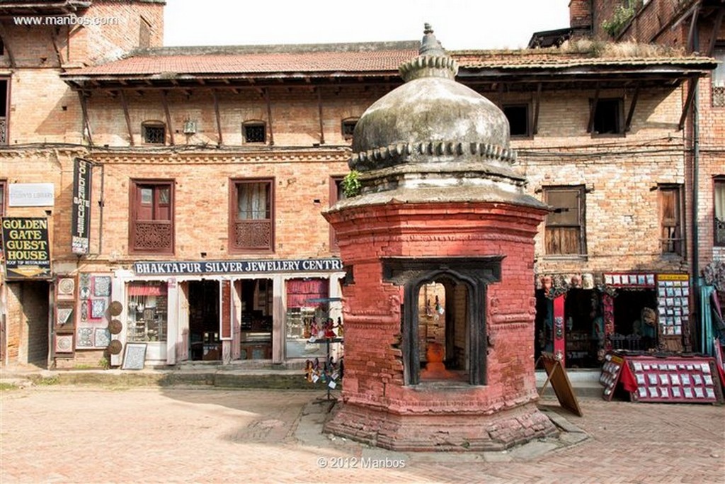 Bhaktapur
Central Region