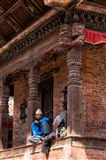 Guchha Tol, Katmandu, Nepal