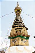 Swayambhu, Katmandu, Nepal