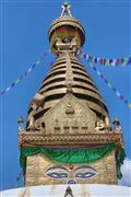 Swayambhu, Katmandu, Nepal