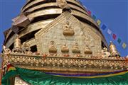 Swayambhu, Katmandu, Nepal