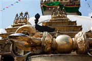 Swayambhu, Katmandu, Nepal