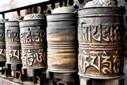 Swayambhu, Katmandu, Nepal