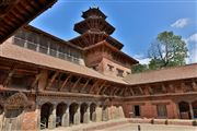 Mangal Bazaar, Patan, Nepal